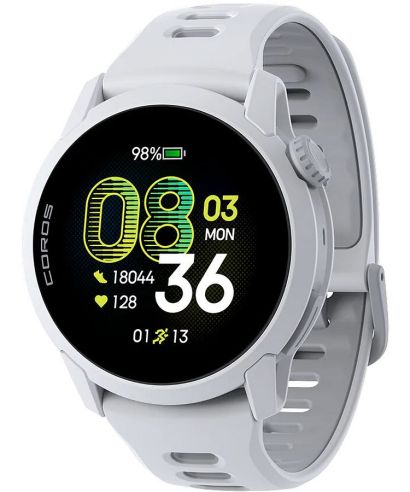 Coros Pace 4 White unisex sport watch