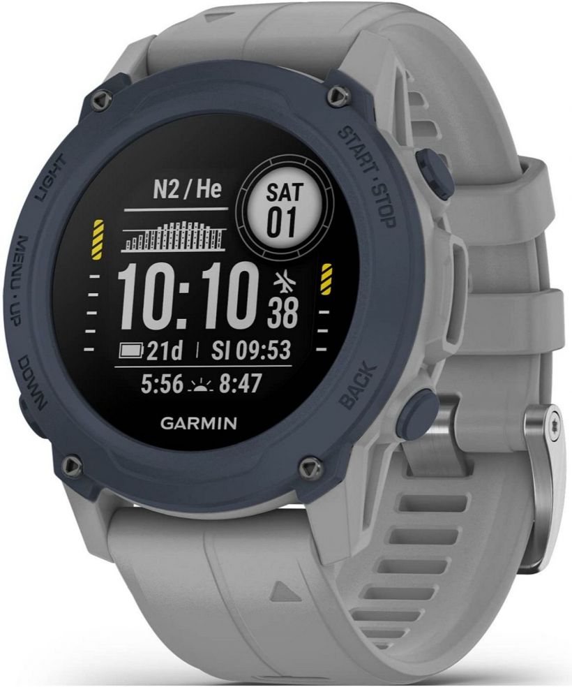 Garmin Descent™ G1 Powder Grey Sport Watch