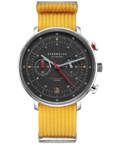 Sternglas Hamburg Chronograph Limited Edition gents watch