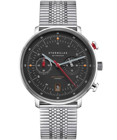 Sternglas Hamburg Chronograph Limited Edition gents watch