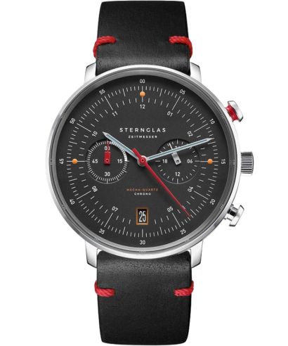 Sternglas Hamburg Chronograph Limited Edition gents watch