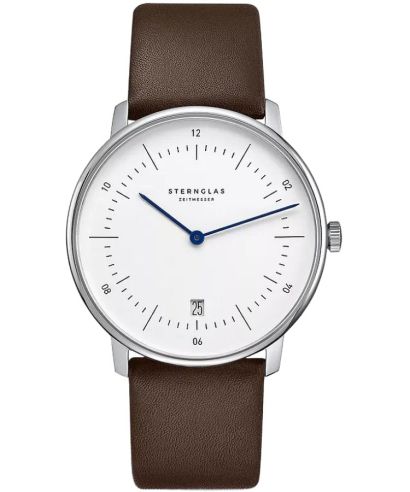 Sternglas Naos Bauhaus unisex watch