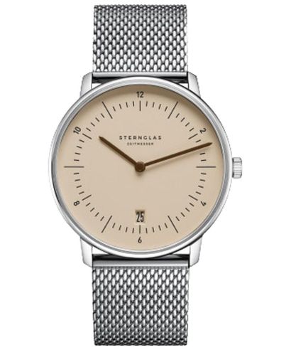 Sternglas Naos unisex watch