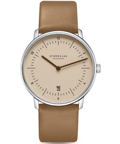 Sternglas Naos Bauhaus unisex watch