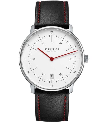 Sternglas Naos Bremen Special Edition gents watch