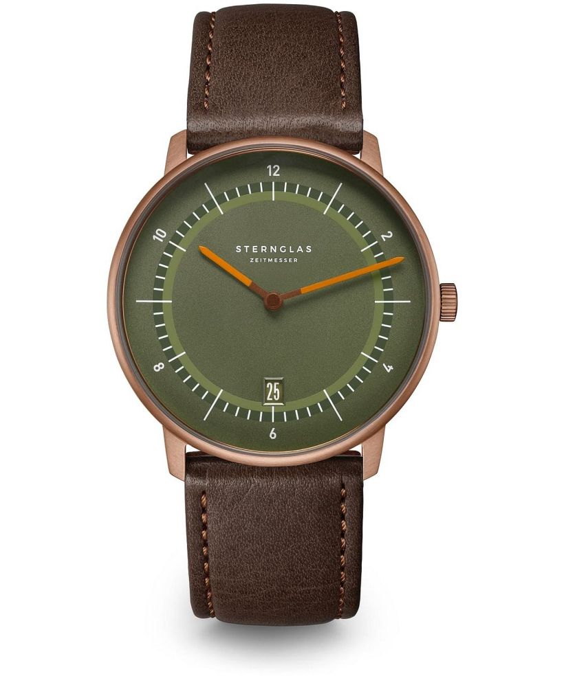 Sternglas Naos Edition 1905 gents watch