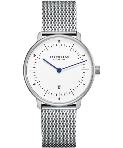 Sternglas Naos XS Bauhaus ladies watch