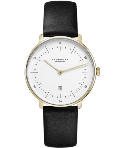 Sternglas Naos XS Bauhaus unisex watch