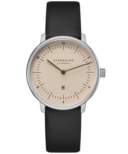 Sternglas Naos XS Bauhaus ladies watch