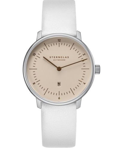 Sternglas Naos XS Bauhaus ladies watch