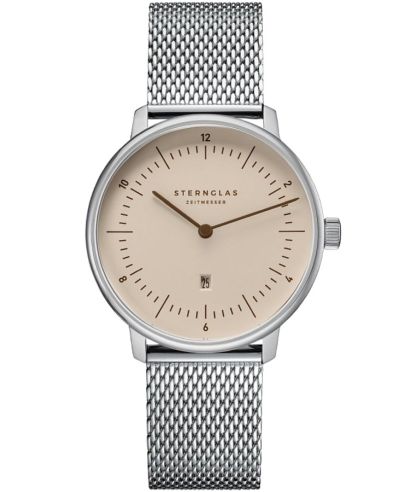 Sternglas Naos XS Bauhaus ladies watch