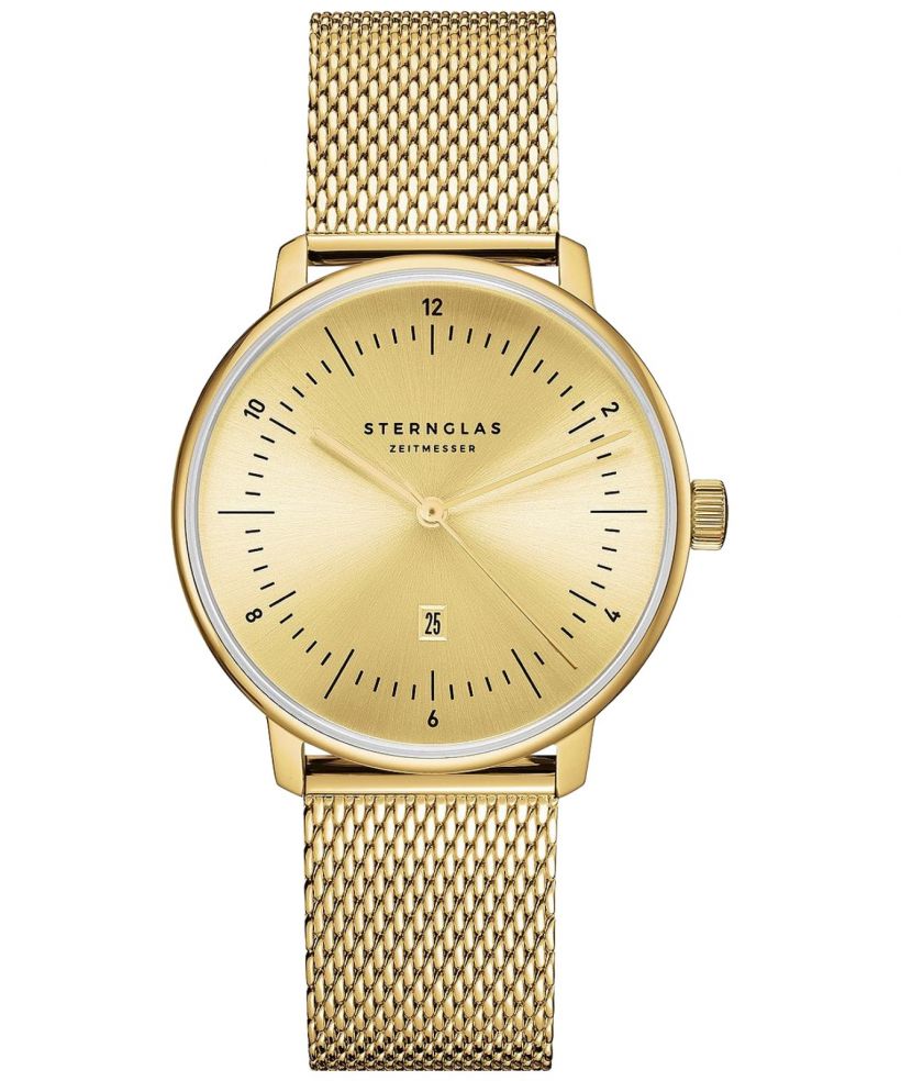 Sternglas Naos XS Elyra ladies watch