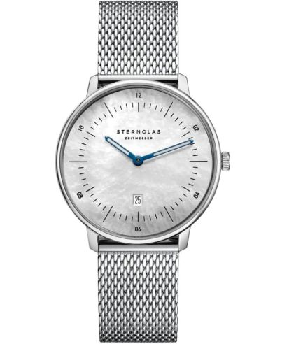 Sternglas Naos XS Bauhaus ladies watch