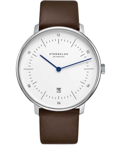 Sternglas Naos XL gents watch