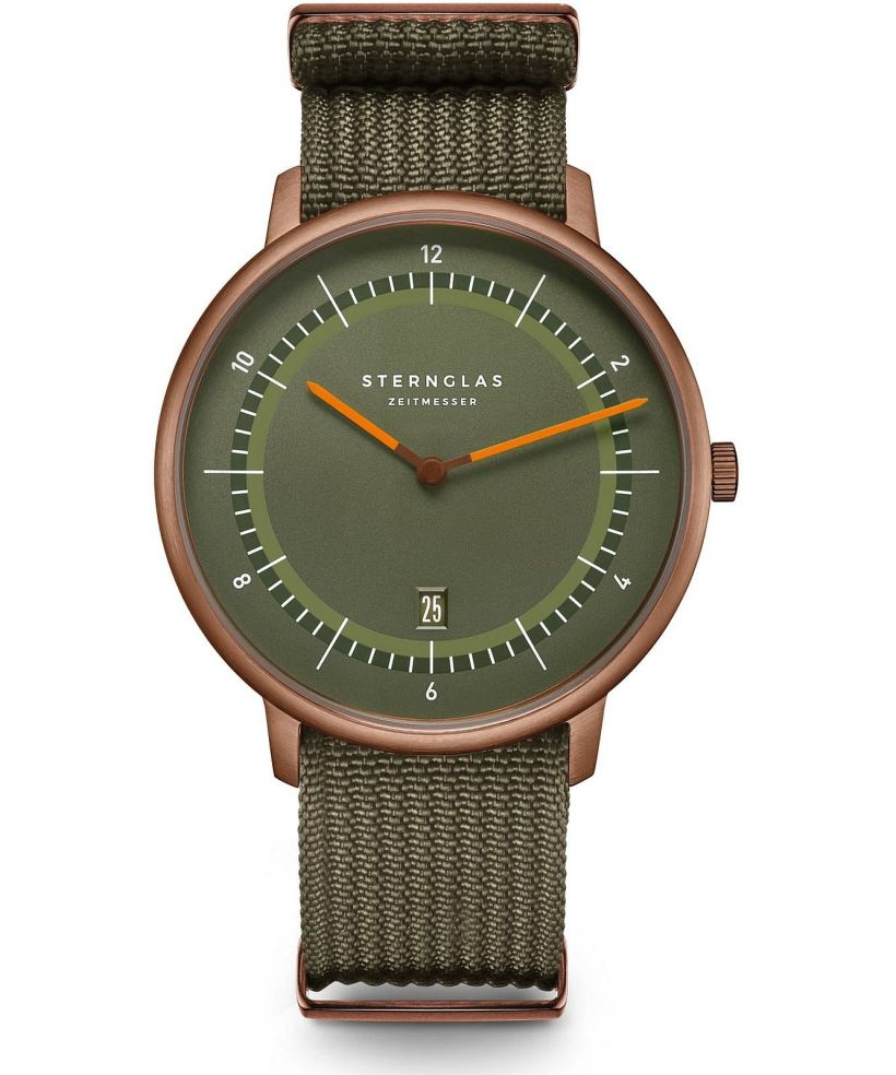 Sternglas Naos XL Edition 1905 gents watch