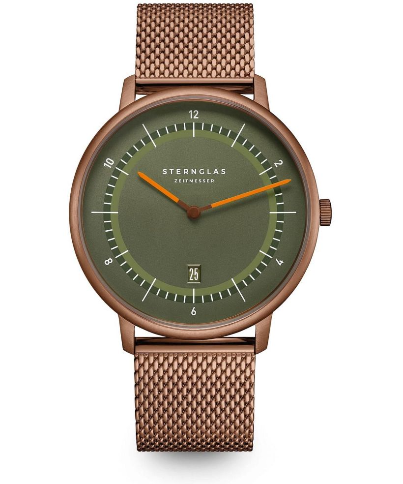 Sternglas Naos XL Edition 1905 gents watch
