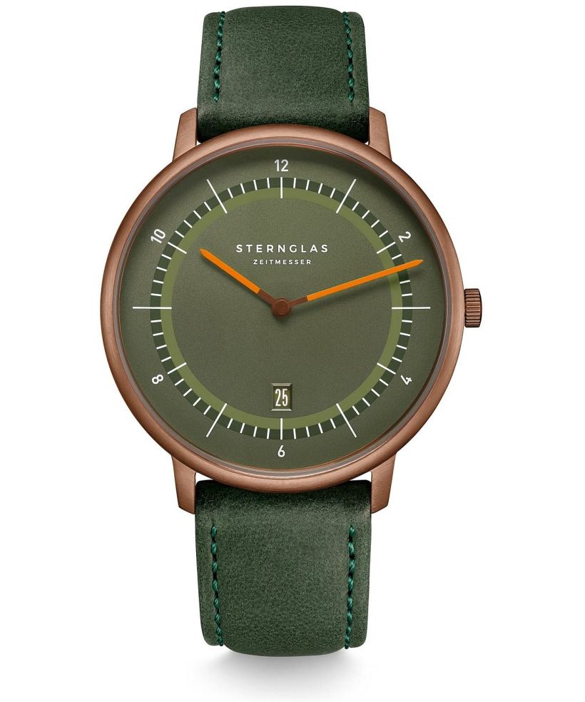Sternglas Naos XL Edition 1905 gents watch