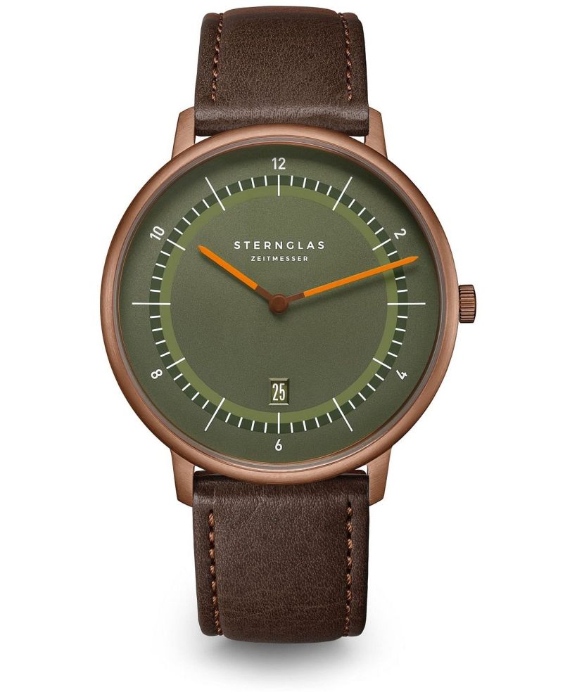 Sternglas Naos XL Edition 1905 gents watch