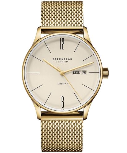Sternglas Berlin Automatic gents watch