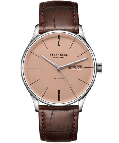 Sternglas Berlin Automatic gents watch