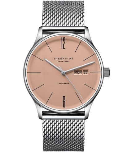 Sternglas Berlin Automatic gents watch