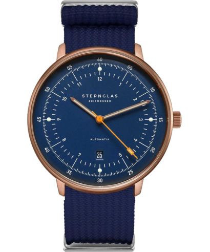 Sternglas Hamburg Speicherstadt Automatic gents watch
