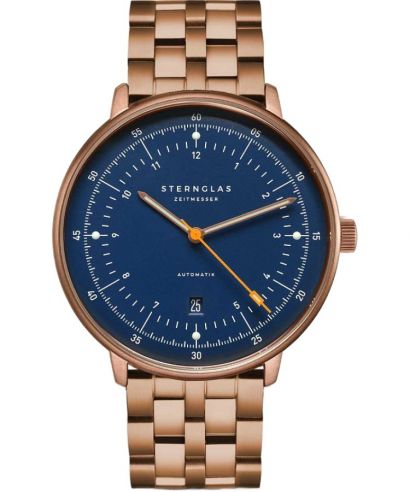 Sternglas Hamburg Speicherstadt Automatic gents watch