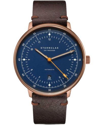 Sternglas Hamburg Speicherstadt Automatic gents watch
