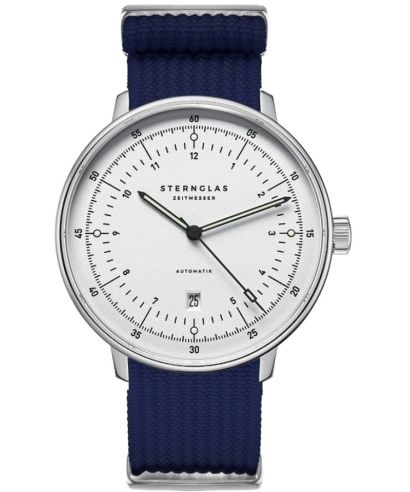 Sternglas Hamburg Speicherstadt Automatic gents watch