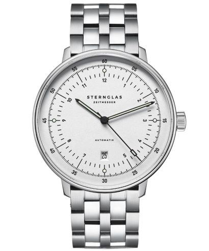 Sternglas Hamburg Speicherstadt Automatic gents watch