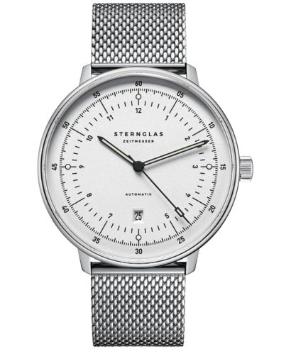 Sternglas Hamburg Speicherstadt Automatic gents watch