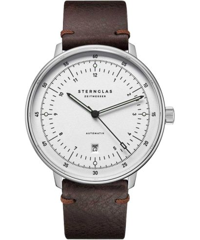 Sternglas Hamburg Speicherstadt Automatic gents watch