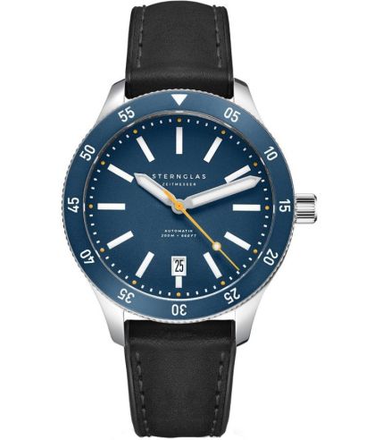 Sternglas Marus 2.0 Automatic Limited Edition gents watch