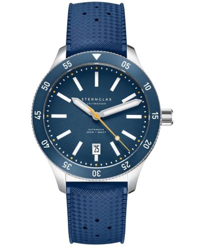 Sternglas Marus 2.0 Automatic Limited Edition gents watch