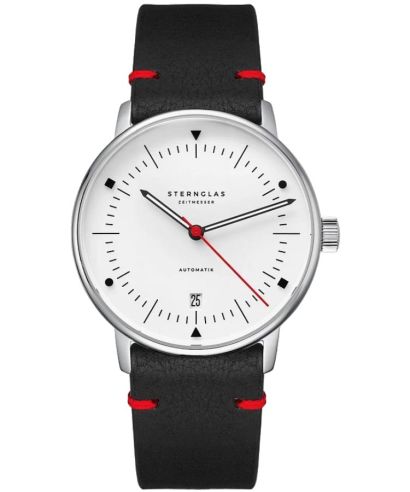 Sternglas Naos Bauhaus X Edition Automatic Limited Edition gents watch