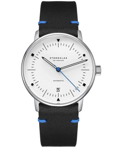 Sternglas Naos Bauhaus X Edition Automatic Limited Edition gents watch