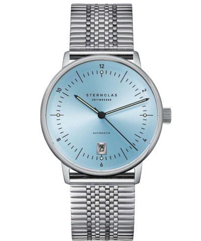 Sternglas Naos Pro Tuxberg Automatic unisex watch