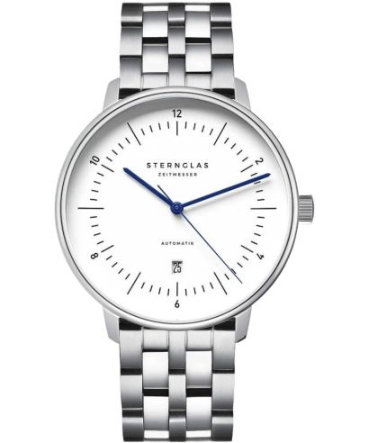 Sternglas Naos XL Automatic gents watch