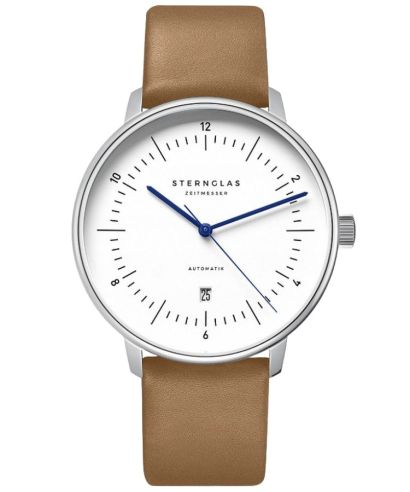 Sternglas Naos XL Automatic gents watch