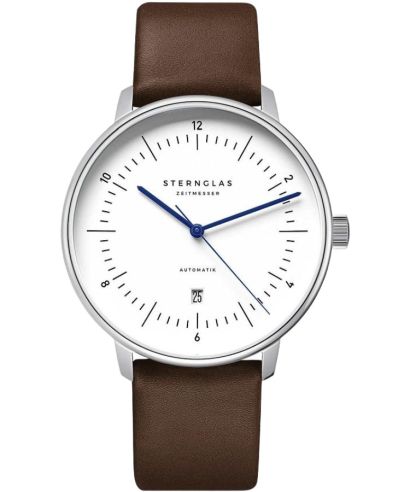 Sternglas Naos XL Automatic gents watch