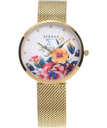 Strand by Obaku Classic ladies watch