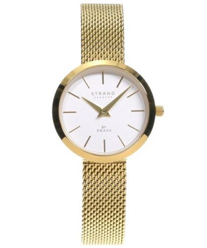 Strand by Obaku Classic ladies watch