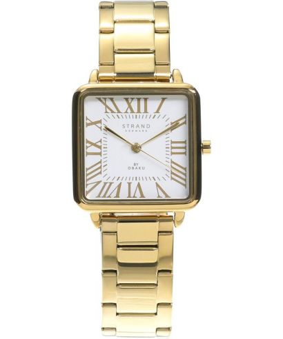 Strand by Obaku Classic ladies watch