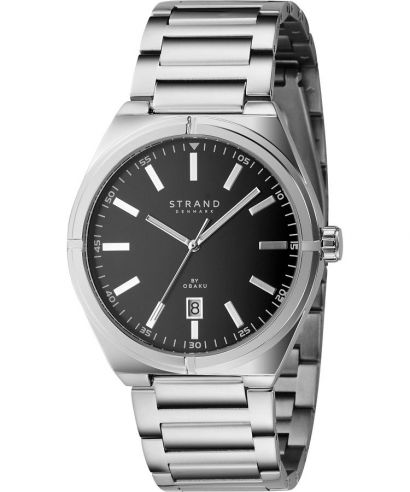 Strand by Obaku Classic unisex watch