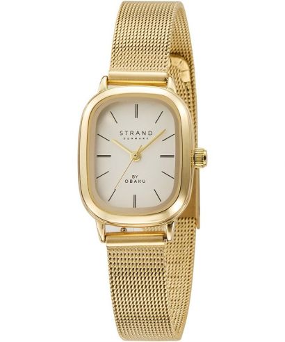Strand by Obaku Classic ladies watch