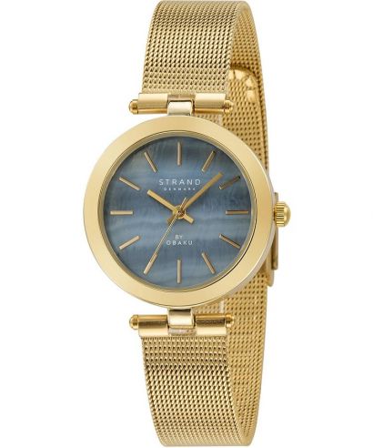 Strand by Obaku Classic ladies watch