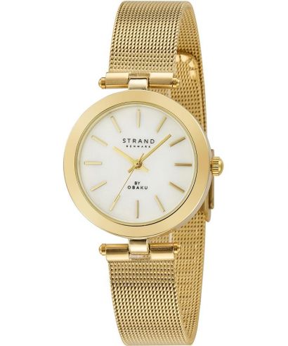 Strand by Obaku Classic ladies watch
