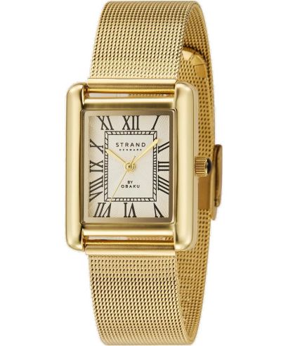 Strand by Obaku Classic ladies watch