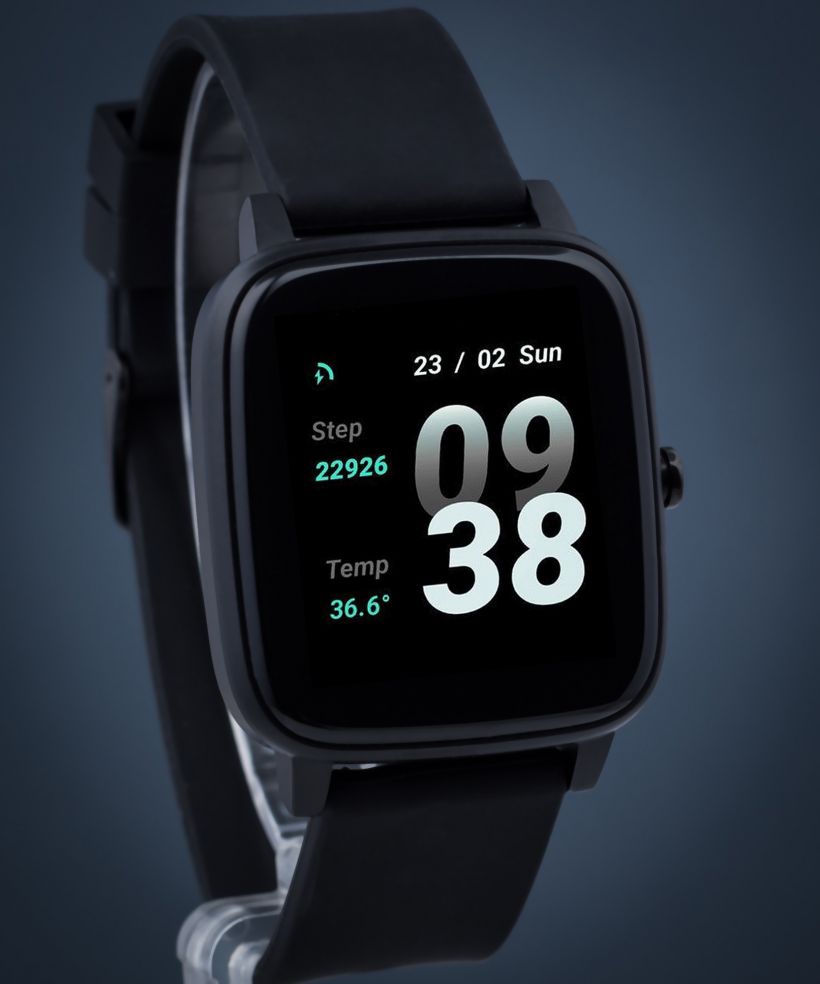 Strand by Obaku Smartwatch unisex watch