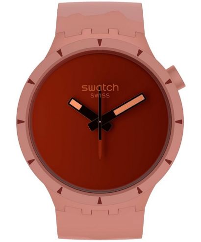 Swatch Bioceramic Canyon watch